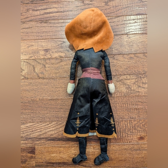 Disney Frozen II Anna stuffed doll plushie 21" - Picture 6 of 6